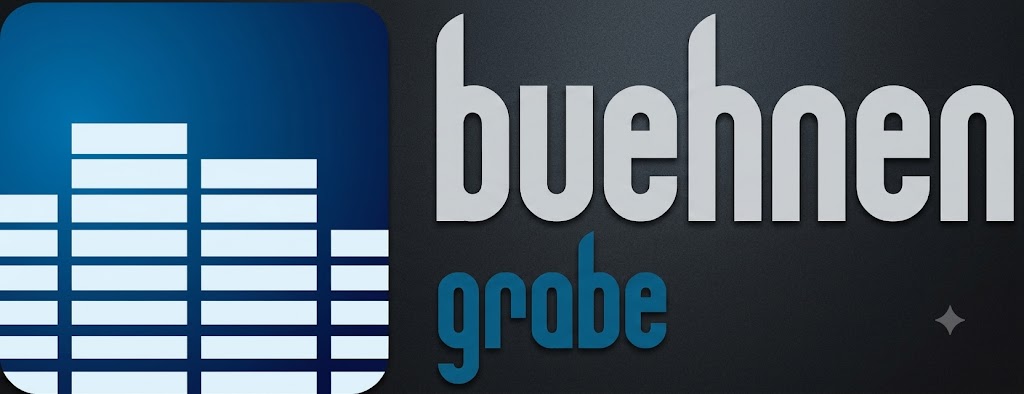 BühnenGRABE Logo