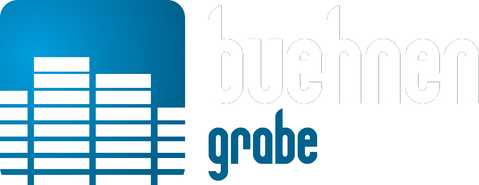 BühnenGRABE Logo